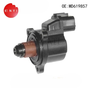 Adatto per valvola di controllo del minimo Mitsubishi valvola stabilizzatrice del minimo motore passo-passo motore minimo MD619857 - Product Image 2