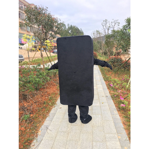 Costume de mascotte adulte Funtoys pour cosplay de personnage de téléphone <span class=keywords><strong>portable</strong></span> - Product Image 2