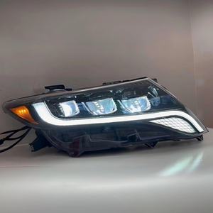 Nextmile, Nuevo, Faros LED Blancos Fríos de 12V, 6000K, 6000 Lúmenes, 36W para Venza 2009-2015, Piezas de Modificación de Automóviles - Product Image 2