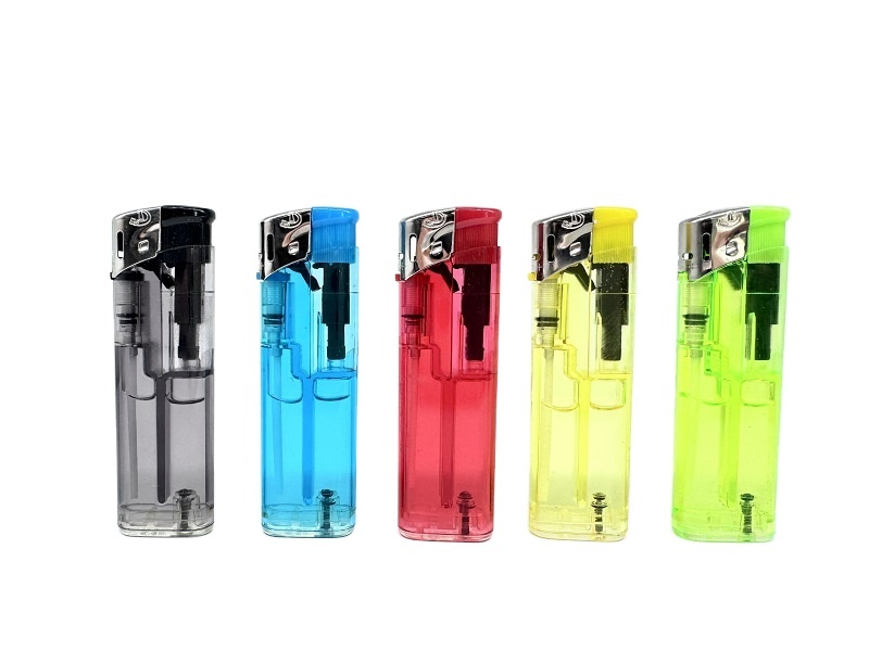 Low priced Refillable Plastic Electronic Lighter