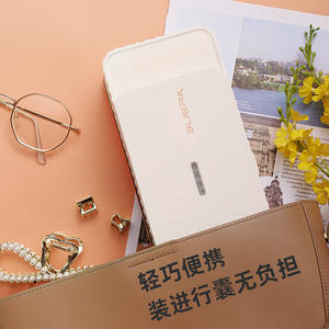 Nettoyeur à ultrasons Buerk 0,3 L, électrique, pour usage domestique, pour lunettes, bijoux, bracelets de montre, appareils dentaires - Product Image 1