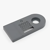 Custom Injection Molding Service Glass Filled Nylon Plastic Parts OEM Molded Parts OEM ODM