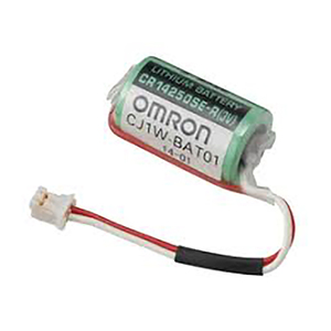 <b>Backup</b> <b>Battery</b> CJ1W-BAT01 CP2W-BAT02 Memory Card Power Supply for Programmable Controller Accessory - Product Image 4