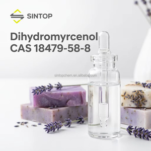 Dihydromyrcénol en vrac à prix avantageux, matière première parfumée 99% min, CAS 18479-58-8, <span class=keywords><strong>pour</strong></span> cosmétiques, parfums et arômes - Product Image 3