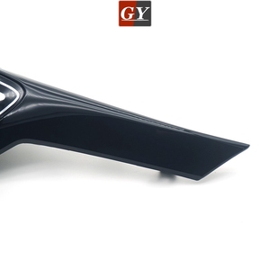 ABS JDM C placa negro emblema de malla de parrilla de KIT (para <span class=keywords><strong>TOYOTA</strong></span> COROLLA 19-deporte (E210) (.) <span class=keywords><strong>AURIS</strong></span> NRE210 - Product Image 5