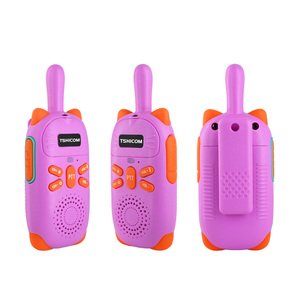 Long Range Rechargeable <b>Talkie</b>-<b>walkie</b> Child Children <b>Kids</b> <b>Walkie</b>-<b>talkie</b> Set for <b>Kids</b> - Product Image 3