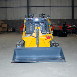 Factory Direct Supply Mini Track Crawler Skid Steer Loader With Lowest Price - Product Image 5