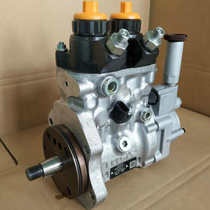 Brandstofpomp 094000-0440 094000-0441 094000-0442 094000-0443 6218-71-1132/1130 voor Denso Hino Komatsu PC750-7 SAA6D140E-3 - Product Image 2