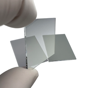 Téléprompteur de vision artificielle personnalisé - 50/50 60/40 70/30 80/20 90/10 Filtre séparateur de faisceau en verre optique 99% de transmission de la lumière - Product Image 1