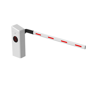 Sistema di Barriera per Parcheggio con Telecomando HCW, Servo Rapido, in Acciaio Laminato a Freddo con Finitura Zincata e Verniciata a Polvere per Parcheggi Auto - Product Image 5
