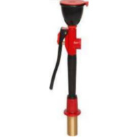 Robinet de lavage oculaire d'urgence de bain d'extraction de laboratoire populaire