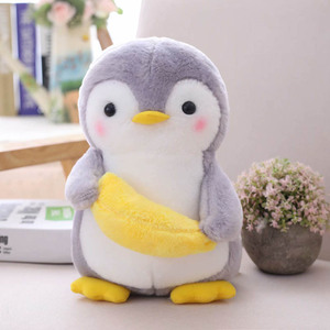 <span class=keywords><strong>Peluche</strong></span> di <span class=keywords><strong>Pinguino</strong></span> Super Morbido 25cm 45cm per Regali ai Bambini - Product Image 3