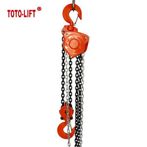 <span class=keywords><strong>TOTO</strong></span>-LIFT Polipasto Manual de Cadena de 3 Toneladas y 12m de Alcance Extra Largo para Minería en Pozos Profundos y Almacenes de Gran Altura - Product Image 3