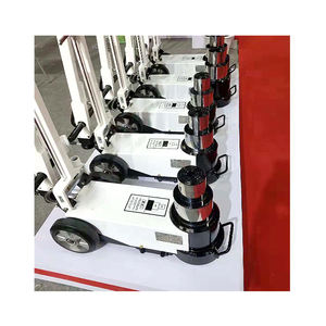 Wagenheber כבד החובה ידנית הידראולית אוויר שקע 30 טון 60 טון פנאומטי שקע אוויר לרכב דלת - Product Image 6