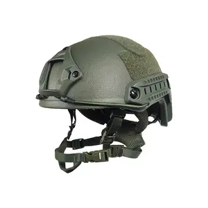 Hikwifi Hot Selling Hoge Kwaliteit Geavanceerde Outdoor Combat Verstelbare Wijzerplaat Ophanging Systeem Pe Snelle Tactische Helm