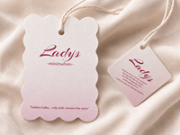 Étiquettes suspendues personnalisées pour vêtements, extensions capillaires, étiquettes de prix, étiquettes de luxe en papier avec logo pour perruques, jeans, vêtements