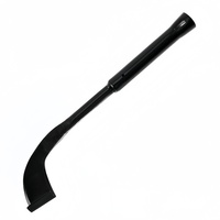 Nuevo cuchillo manual antideslizante para talar árboles de caucho, herramienta de corte de látex para granjas de caucho en Tailandia y Malasia