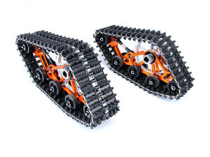 ชุดเล่นสกีสโนว์โมบิล/แซนด์โมบิล,For1/5 HPI KM ROVAN Rc Baja - Product Image 5