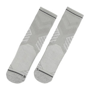 ECO-friendly <strong>Polyester</strong> <strong>Socks</strong>. Quality Basketball <strong>Socks</strong> Graphic Customized Ankle VentMesh Compression <strong>Socks</strong> - Product Image 2
