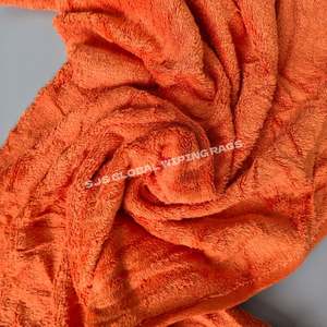 Chiffons en coton pur multi-usages de différentes couleurs pour le nettoyage, la fabrication, l'entretien des ateliers - Product Image 1