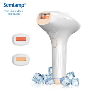 Depiladora Láser <span class=keywords><strong>IPL</strong></span> 510K con Enfriamiento de Hielo para Uso Doméstico, Depilación <span class=keywords><strong>IPL</strong></span> con Enfriamiento de Hielo - Product Image 2