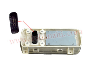 מכלול לוח המחוונים של חלקי מלגזה מקוריים 91C04-63011 עבור מיצובישי CF14E/F19D/2-5T לוח המחוונים - Product Image 2