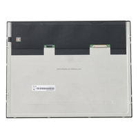 Panel de Pantalla BOE IPS de 12.1 Pulgadas, Resolución XGA 1024x768, Módulo LCD TFT, Interfaz LVDS, Táctil Capacitivo Opcional, 500 Nit