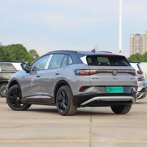 Voitures neuves VW ID4 CROZZ EV 2026 en stock, SUV à énergie nouvelle 2025, voiture zéro émission pour l'exportation et les concessionnaires étrangers - Product Image 3