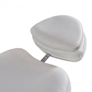 Custom <b>Portable</b> Lash Extension Beauty Bed Massage <b>Table</b> with 4 Wheels - Product Image 4