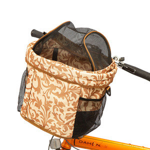 <span class=keywords><strong>Borsa</strong></span> da Trasporto per Animali Domestici SINO di Alta Qualità a Prezzo di Fabbrica, Cestino da Bicicletta per Cani e Gatti - Product Image 4