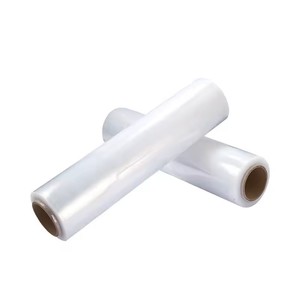 23 Micron <b>Transparent</b> <b>Plastic</b> <b>Wrap</b> Stretch Film - Product Image 1