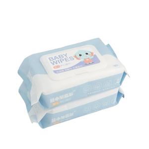 Toallitas Húmedas para Bebés sin Alcohol ni Fragancia, Toallitas Húmedas Amiables para Limpiar la Piel del Bebé - Product Image 4
