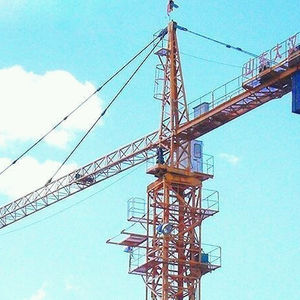 Dahan Construction Machinery Brand New Topkit <b>Tower</b> <b>Crane</b> 5013/5211/6013 4T/5T/6T/8T with Core Motor/Bearing/Engine Components - Product Image 1