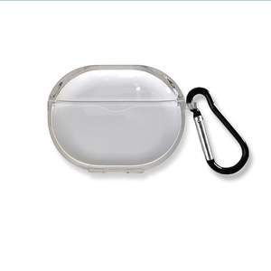 Étui pour écouteurs Air3 Pro, coque souple transparente en TPU, anti-rayures, anti-poussière - Product Image 2