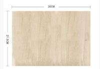 Planche de Taekwondo à prix abordable en bois de Paulownia pour arts martiaux