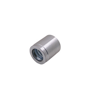 <span class=keywords><strong>Manchon</strong></span> de tuyau hydraulique forgé en acier inoxydable zingué haute pression, best-seller du fabricant 03310 - Product Image 5