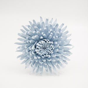 2025 nouveau Design Style nordique <span class=keywords><strong>floraison</strong></span> <span class=keywords><strong>fleur</strong></span> fête décorations murales fleurs faites à la main - Product Image 6