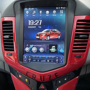 Sistema de Audio para Auto con Android 13, Pantalla Táctil Vertical de 10.4 Pulgadas, Reproductor Multimedia Estéreo para Chevrolet Cruze Lacetti Classic 2009 - Product Image 6