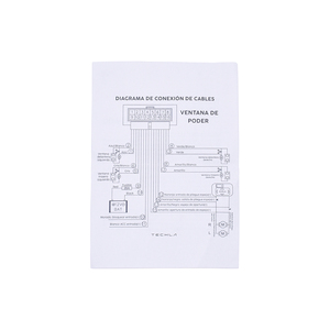 Заводская оптовая продажа, набор для управления стеклоподъемными окнами, 4-дверный доводчик для боковых зеркал, пластиковый автомобильный доводчик - Product Image 2