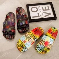 Sandales d'été à logo personnalisé pour femmes, chaussures de qualité supérieure, pantoufles rétro, vente en gros