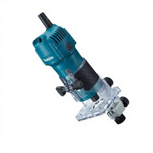 Défonceuse à bois Makita 3703, machine à graver et à rainurer portable 3709 - Product Image 3