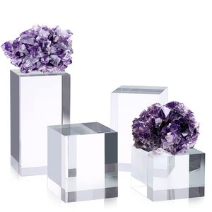 Venta al por Mayor de Fábrica: Exhibidores y Estantes de Almacenamiento de Acrílico Personalizados para Joyería y Perfumes de Escritorio - Product Image 5