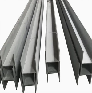 Haute résistance ASTM A36 Ss400 Q235B Q345b S235jr S355 acier de construction acier inoxydable acier soudé doux laminé à chaud I H faisceau - Product Image 6