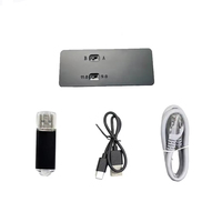 Accessoires de jeu d'usine Quick-Crack USB Receiver Dongle Adapter 9.0 11.0 Version System pour Ps4 Console Cracker