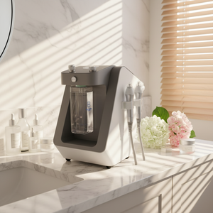 Producto <span class=keywords><strong>en</strong></span> Tendencia 2026, Hydro Aqua Whitening, Hidradermoabrasión, Rejuvenecimiento de la Piel, Hidro Microdermoabrasión, Equipo de Belleza para Uso Doméstico - Product Image 1