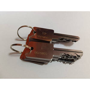 48 Chiếc Dụng Cụ Mở Khóa Khóa Cửa Điều Khiển Điện Một Khe Cắm Đầu Bò Chữ S Dụng Cụ Thợ Khóa Shuang Shi Gu Li Dụng Cụ Mở Khóa - Product Image 4