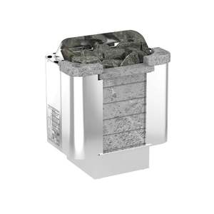 Calentador de piedra metálica de acero inoxidable 4,5-9kw Control incorporado <span class=keywords><strong>Cumulus</strong></span> - Product Image 6