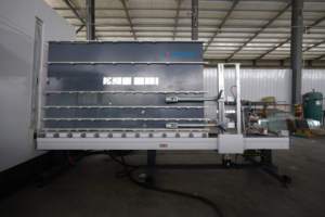 ศูนย์ประมวลผลกระจกแนวตั้ง |   เครื่องเจาะและกัดกระจก CNC |   ศูนย์ทำงานกระจกอัตโนมัติสำหรับงานสถาปัตยกรรม - Product Image 6