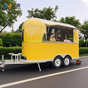 Audit d'usine de remorques <span class=keywords><strong>alimentaires</strong></span> pour l'inspection de la qualité, cuisine mobile, chariot de concession tiers pour l'assurance de l'acheteur - Product Image 6