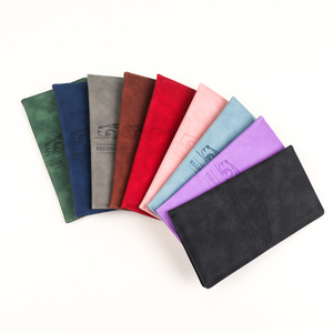 Titulaire de documents d'immatriculation de voiture PU et <span class=keywords><strong>porte</strong></span>-documents d'assurance Accessoires de voiture Articles cadeaux - Product Image 2